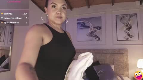 NATALIA ON A TRAVEL FROM DECEMBER 6TH TO THE 9TH ENJOY ME BEFORE I LEAVE online show from 02/23/25, 07:44