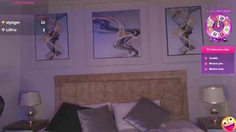 NATALIA ON A TRAVEL FROM DECEMBER 6TH TO THE 9TH ENJOY ME BEFORE I LEAVE online show from 03/06/25, 03:13