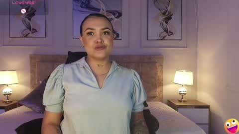 NATALIA ON A TRAVEL FROM DECEMBER 6TH TO THE 9TH ENJOY ME BEFORE I LEAVE online show from 03/11/25, 08:09