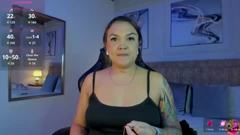 NATALIA ON A TRAVEL FROM DECEMBER 6TH TO THE 9TH ENJOY ME BEFORE I LEAVE online show from 11/09/25, 02:21