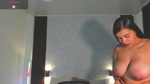 martina Bianchi  online show from 03/11/26, 10:38