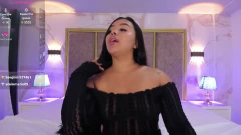 Martina Garcia online show from 02/18/25, 10:25