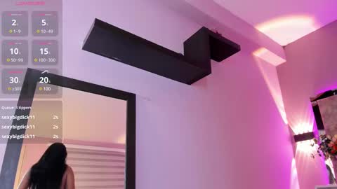 Martina Garcia online show from 02/22/25, 01:11