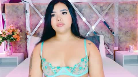 Martina Garcia online show from 10/20/25, 06:30