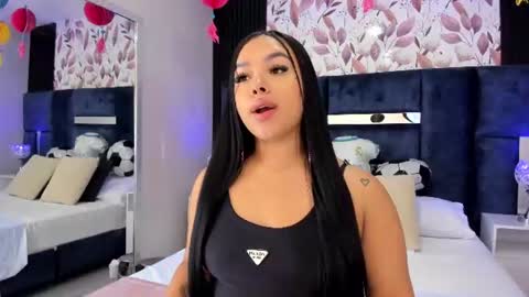 Martina Garcia online show from 07/01/26, 07:02