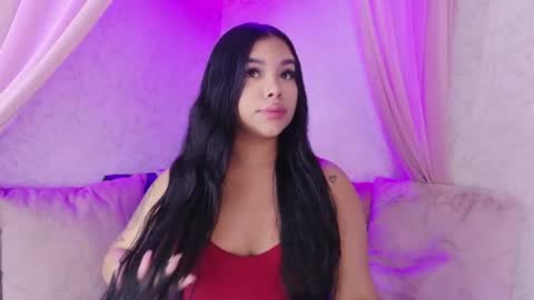 Martina Garcia online show from 07/08/26, 07:07