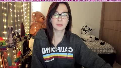 MARTINA online show from 10/21/25, 07:58