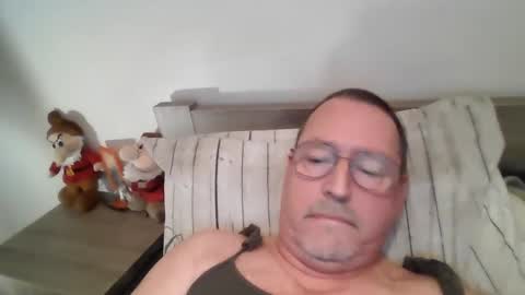 Hotguy61 online show from 10/05/25, 07:56