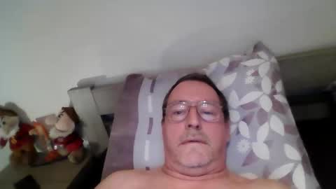 Hotguy61 online show from 11/07/25, 10:10