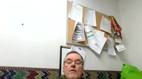 marty1688 online show from 11/21/25, 12:26