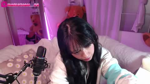 INSTAGRAM Maruchan  02 online show from 12/18/24, 02:21