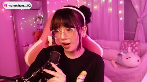 INSTAGRAM Maruchan  02 online show from 02/08/25, 02:04