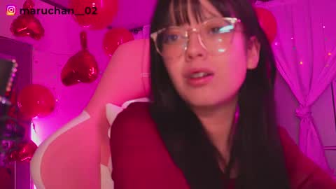 INSTAGRAM Maruchan  02 online show from 02/15/25, 05:19