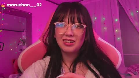 INSTAGRAM Maruchan  02 online show from 02/26/25, 02:15