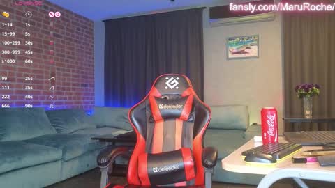 Maru Roche online show from 01/07/26, 08:33