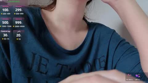 Mary2606 online show from 03/12/26, 12:00