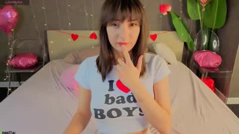 Carrie online show from 02/18/26, 09:38