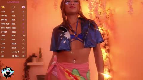 Mary online show from 12/20/25, 03:35