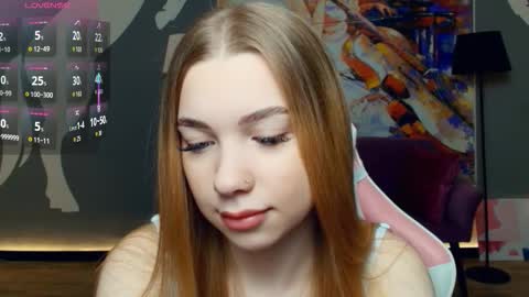 Snapshot of mary_hope_u chatting on 12/21/25, 10:00 Mary online show from 12/21/25, 10:00