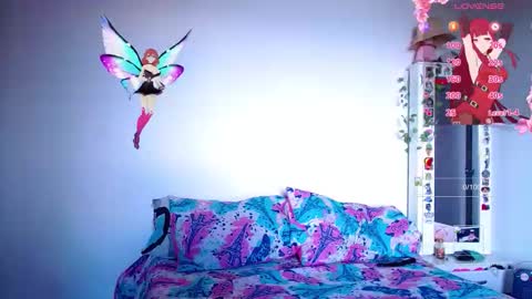 Snapshot of mary_jane1_ chatting on 11/28/25, 12:30 mary online show from 11/28/25, 12:30