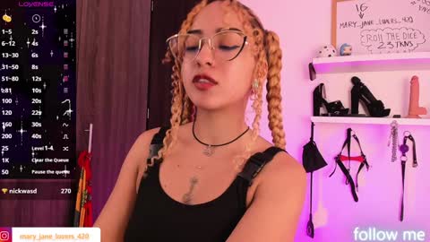 Mary Jane  online show from 02/05/25, 03:20