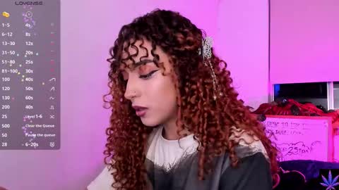 Snapshot of mary_jane_lovers chatting on 01/08/26, 02:25 Mary Jane online show from 01/08/26, 02:25