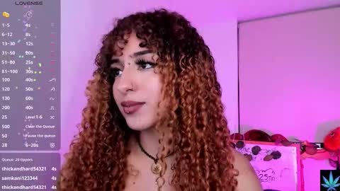 Snapshot of mary_jane_lovers chatting on 02/03/26, 02:53 Mary Jane online show from 02/03/26, 02:53