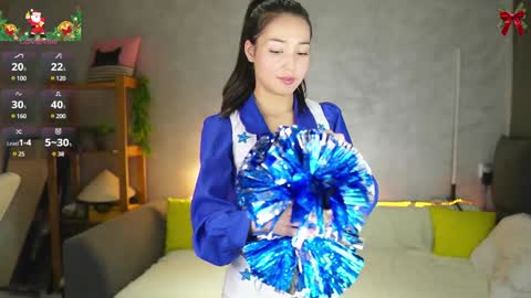 HelIo  Everyone Im MaryWelcome  to my room and  lets have  a good  time  together with me   online show from 12/31/24, 03:55