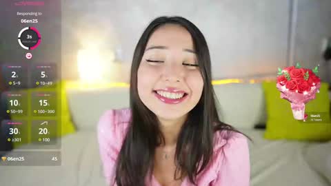 HelIo  Everyone Im MaryWelcome  to my room and  lets have  a good  time  together with me   online show from 01/24/25, 06:35