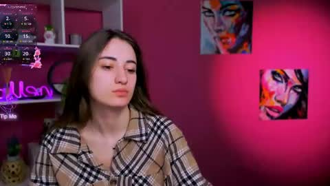 mary skiny online show from 04/20/26, 07:11