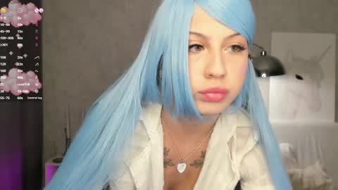 Snapshot of mary_tim chatting on 05/23/26, 12:31 Maryana online show from 05/23/26, 12:31