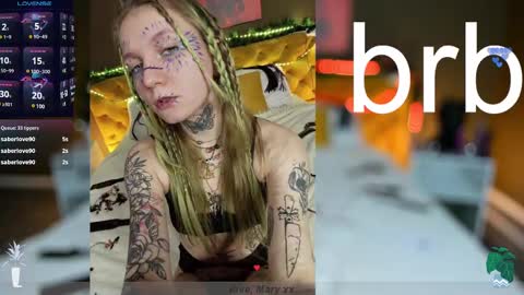 Mary GTM3Mon Wed Thu Sat Sun 0400 am-1030pm online show from 12/25/24, 04:01