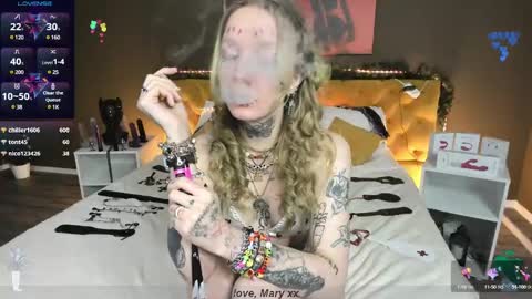 Mary GTM3Mon Wed Thu Sat Sun 0400 am-1030pm online show from 01/11/25, 05:10