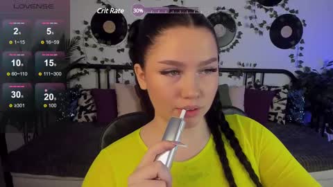 Snapshot of maryamie chatting on 02/20/25, 06:39 Hello Ill be waiting for you Tue Wed Thu Fri 3am-10am Sun 3am-5pm GMT online show from 02/20/25, 06:39