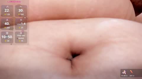 Marycurvy online show from 03/11/26, 06:47