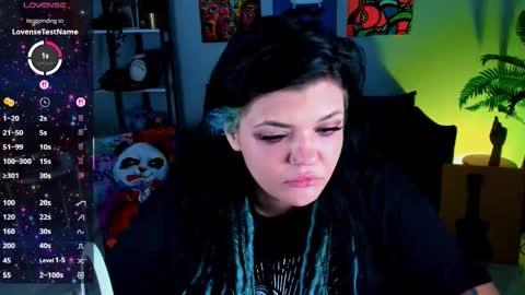 Mary online show from 11/19/25, 02:55