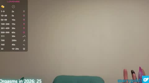 MaryHill online show from 01/09/26, 05:48