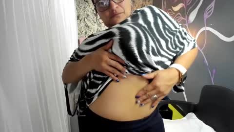 Marylin online show from 03/01/25, 10:53