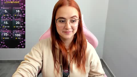 Dulce Maria online show from 12/13/24, 06:59