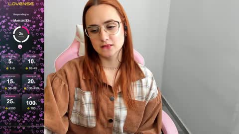 Dulce Maria online show from 01/03/25, 04:27