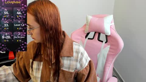 Dulce Maria online show from 01/03/25, 07:29