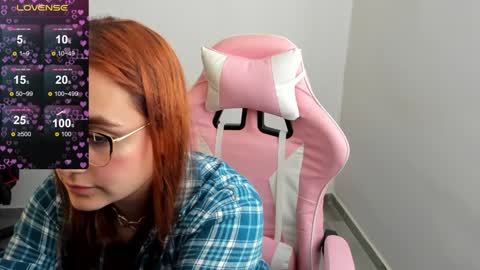 Dulce Maria online show from 01/22/25, 05:17