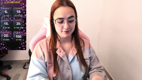 Dulce Maria online show from 01/30/25, 03:11