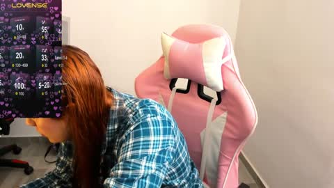 Dulce Maria online show from 02/05/25, 04:25