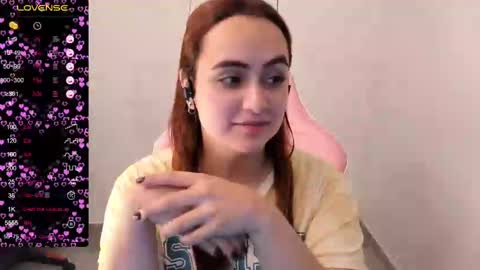 Dulce Maria online show from 02/27/25, 05:13