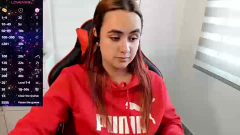 Dulce Maria online show from 09/08/25, 09:36