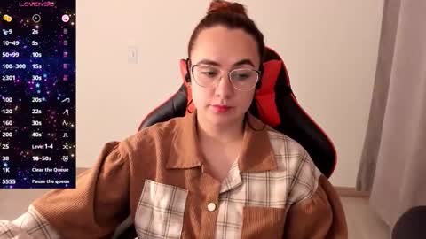 Dulce Maria online show from 10/08/25, 11:35