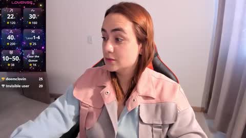 Dulce Maria online show from 02/11/26, 07:19