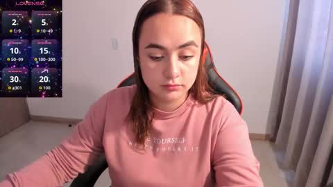 Dulce Maria online show from 02/12/26, 05:30