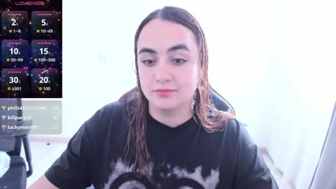 Dulce Maria online show from 04/23/26, 06:43